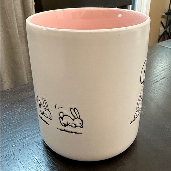 NWT Snoopy Easter Bunnies Mug - Picture 5 of 6